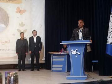 تقدیر معاونت فرهنگی و اجتماعی دانشگاه رازی از پاسداران زبان مادری در مسابقات دکلمه شعر کُردی / وفاق فرهنگی با گویش‌های بومی