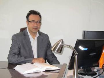 انتصاب دکتر «امیر رجب زاده» به عنوان رئیس دانشکده علوم و فناوری‌های راهبردی