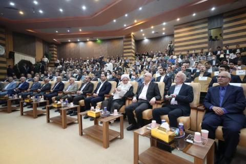 المؤتمر الوطني للتعليم العالي لغربي البلاد / جامعة الرازي بلغت الخمسين من عمرها