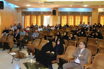 نشست هم‌اندیشی با موضوع «سلامت باروری و جمعیت» + تصاویر